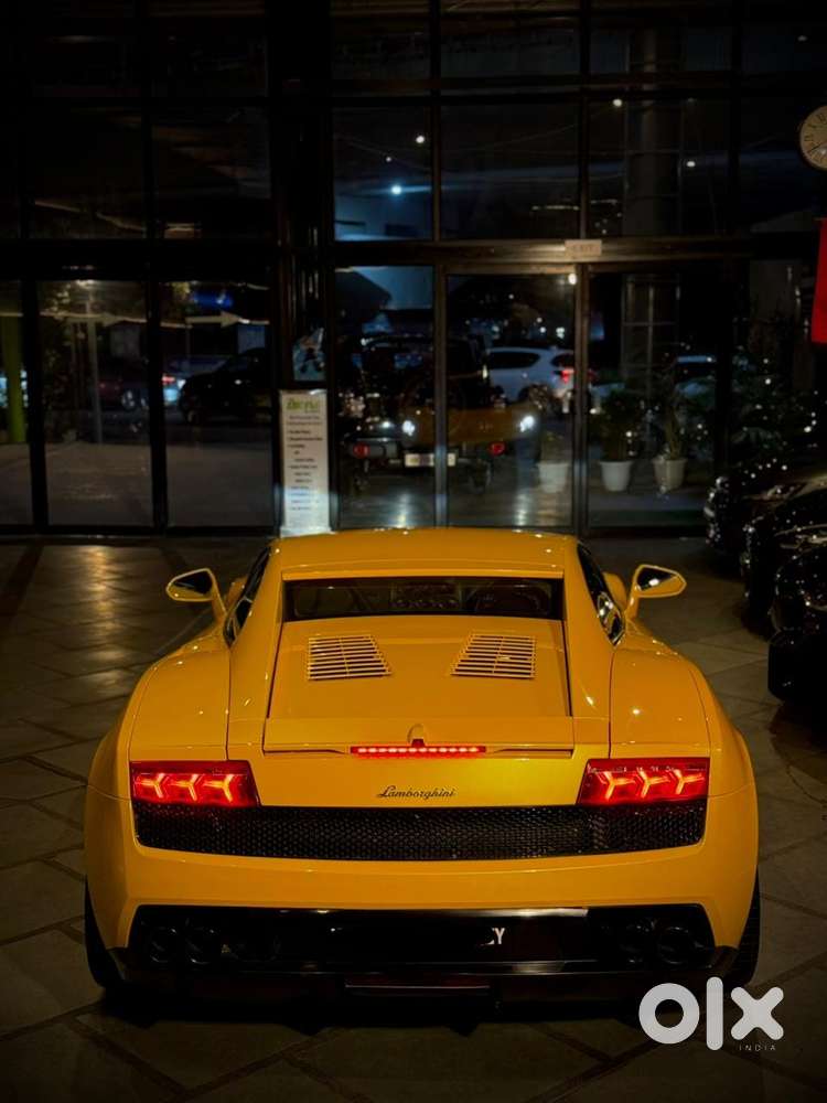 Lamborghini Gallardo Lp 550 2, 2011, Petrol