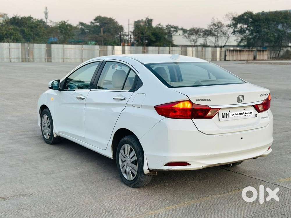 Honda City, 2014, Petrol