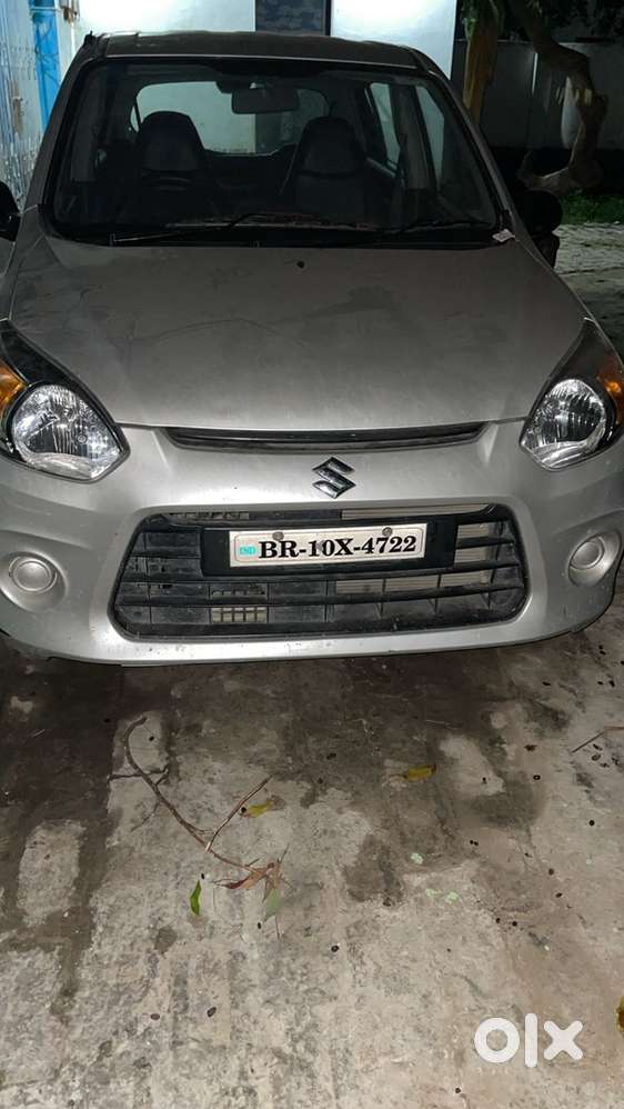 Maruti Suzuki Alto 800 2017 Petrol Good Condition