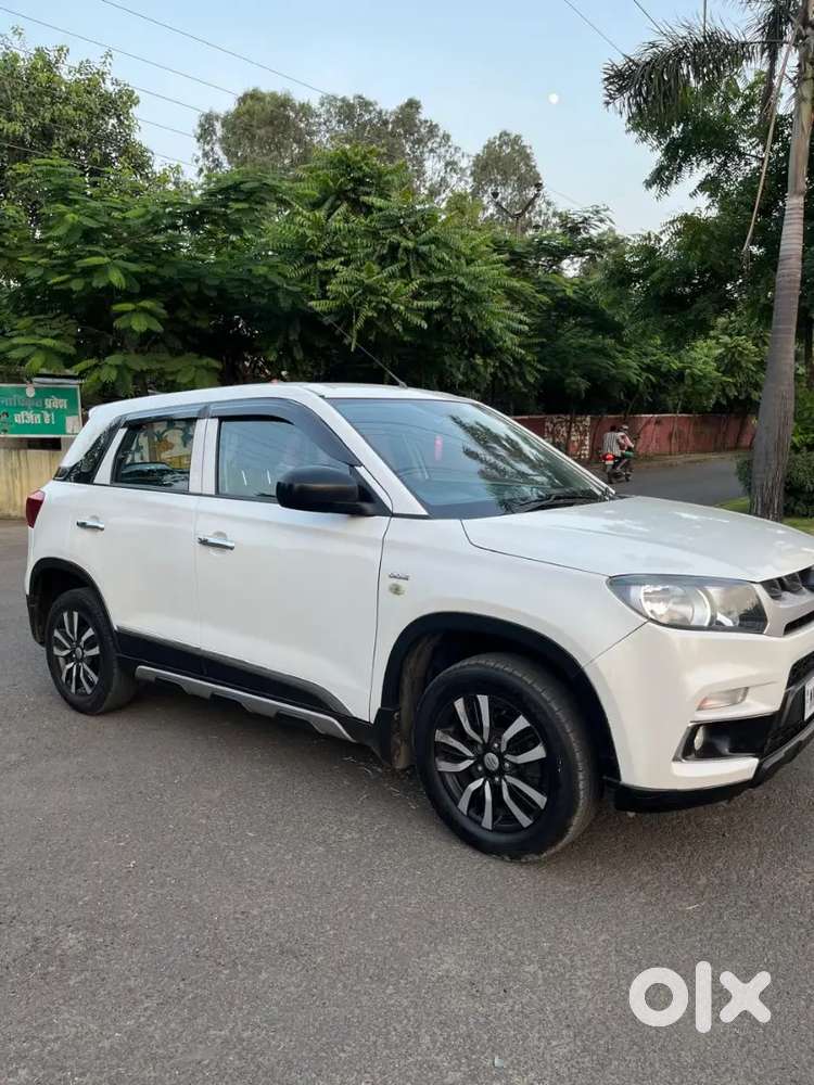 2017 December Maruti Suzuki Brezza Vdi 78000 Km Driven
