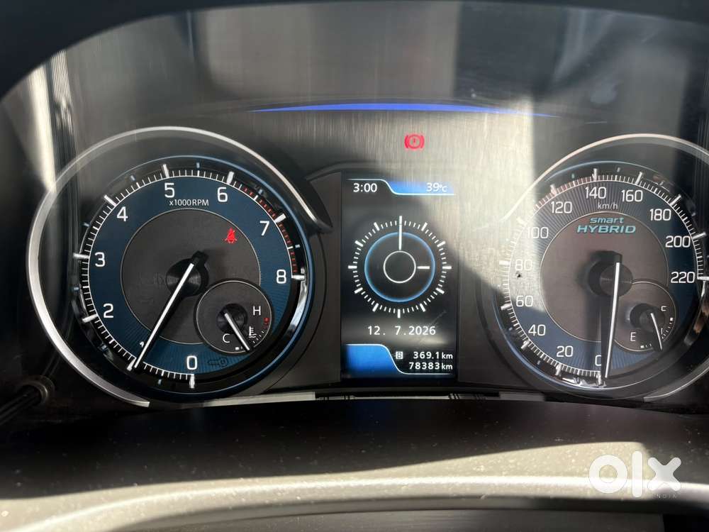 Maruti Suzuki Xl6 Zeta, 2021, Cng & Hybrids