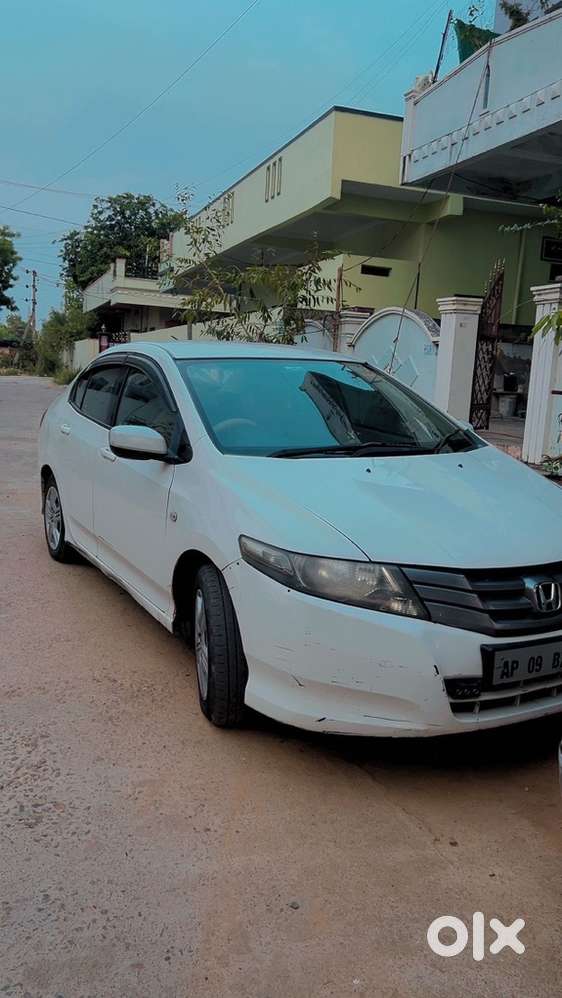 Honda Petrol Car 2010