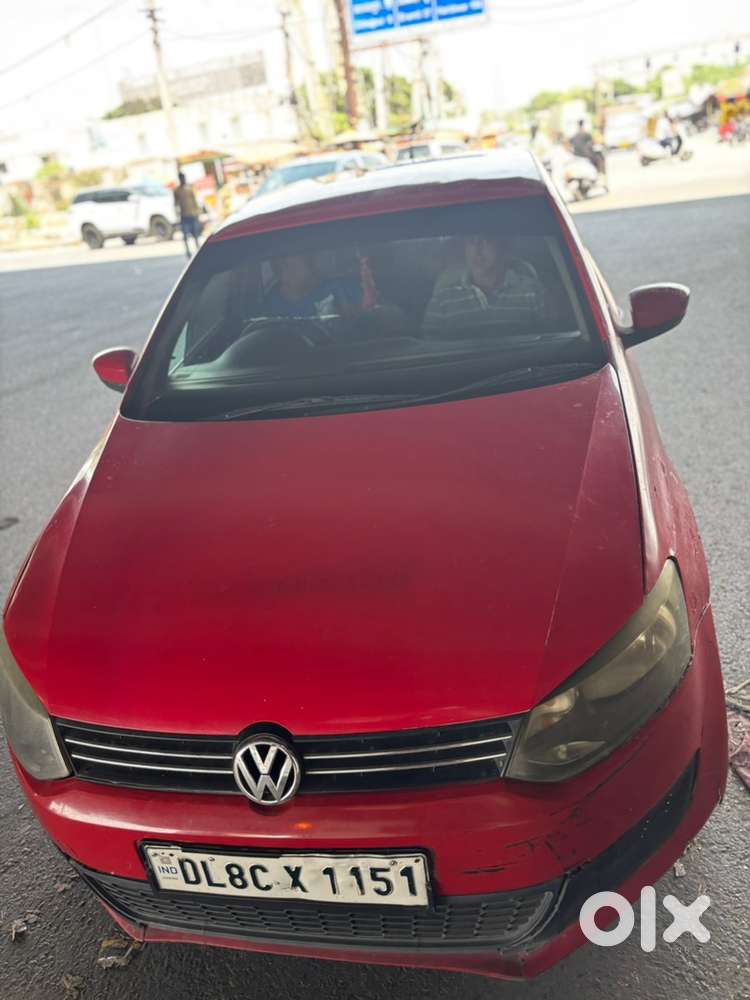 Volkswagen Polo Gt Tsi 2011 Model