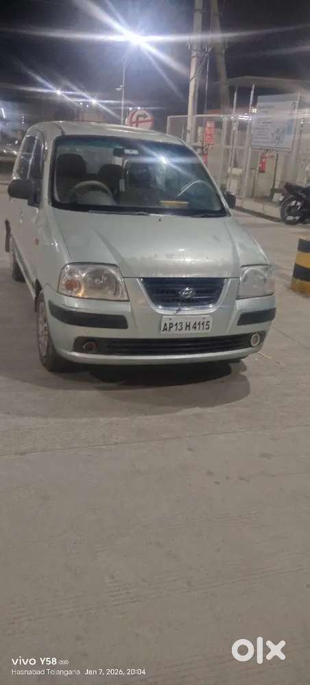 Hyundai Santro Xing 2004 Petrol 160000 Km Driven