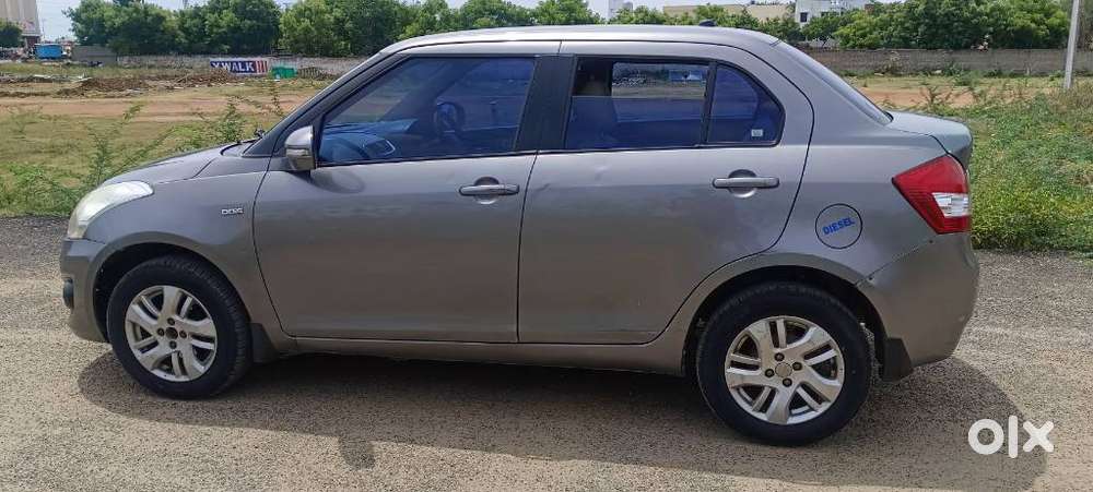 Maruti Suzuki Swift Dzire, 2014, Diesel