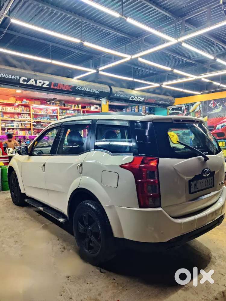 Mahindra Xuv500 2014 Diesel 82500 Km Driven