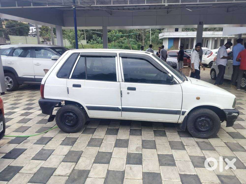 Maruti Suzuki 800 Std, 2010, Petrol