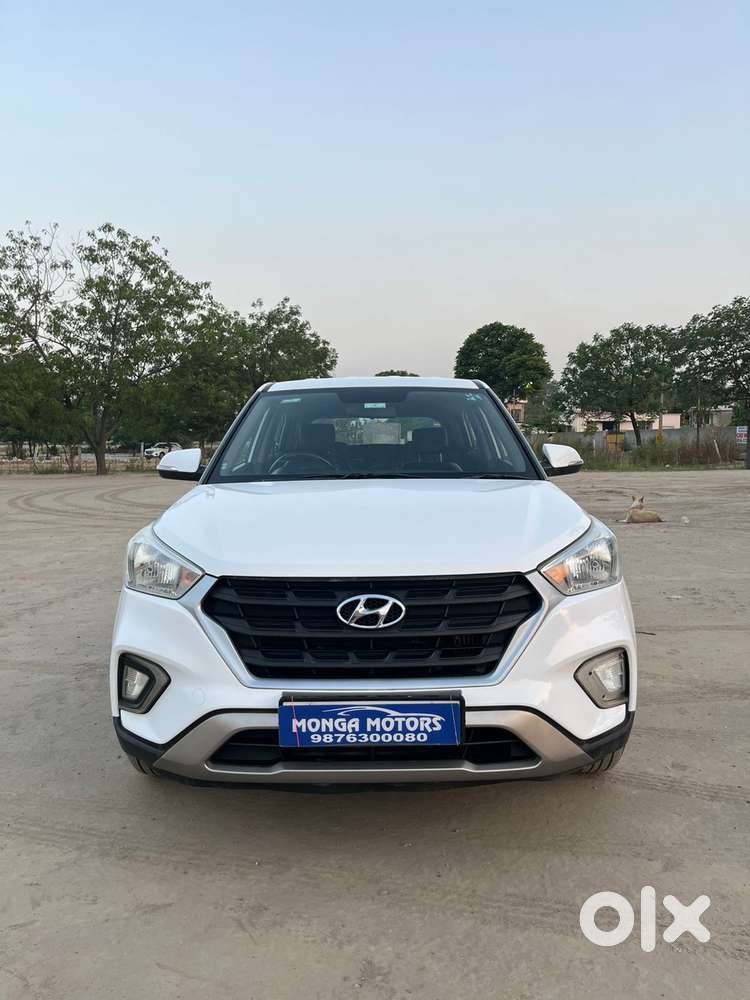 Hyundai Creta 1.4 E Plus Crdi, 2019, Diesel