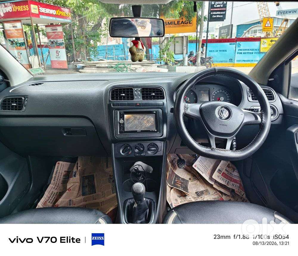 Volkswagen Polo Gt 1.5 Tdi, 2015, Diesel