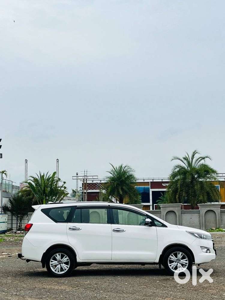 Toyota Innova Crysta 2.4 Z 7 Str, 2020, Diesel