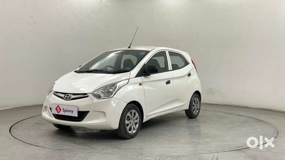 Hyundai Eon Magna, 2014, Petrol