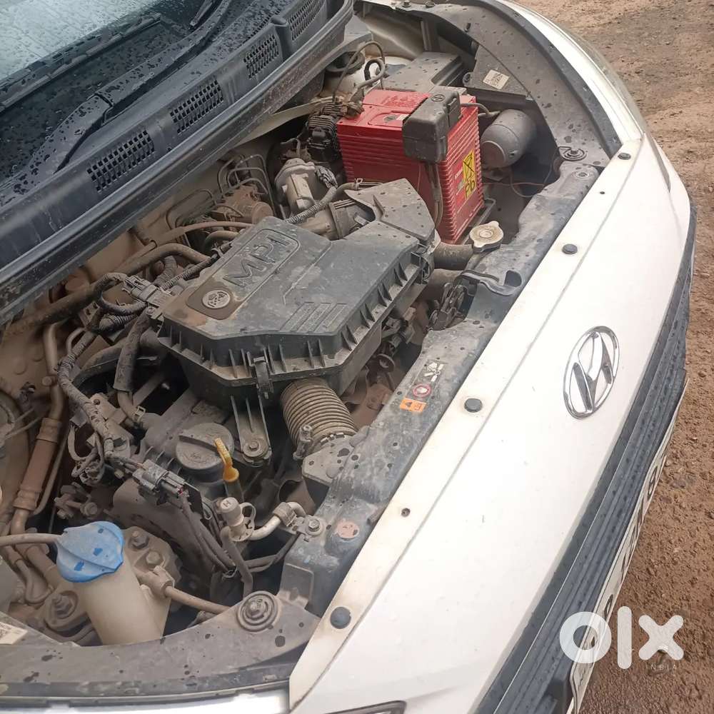 Hyundai New Santro 2021