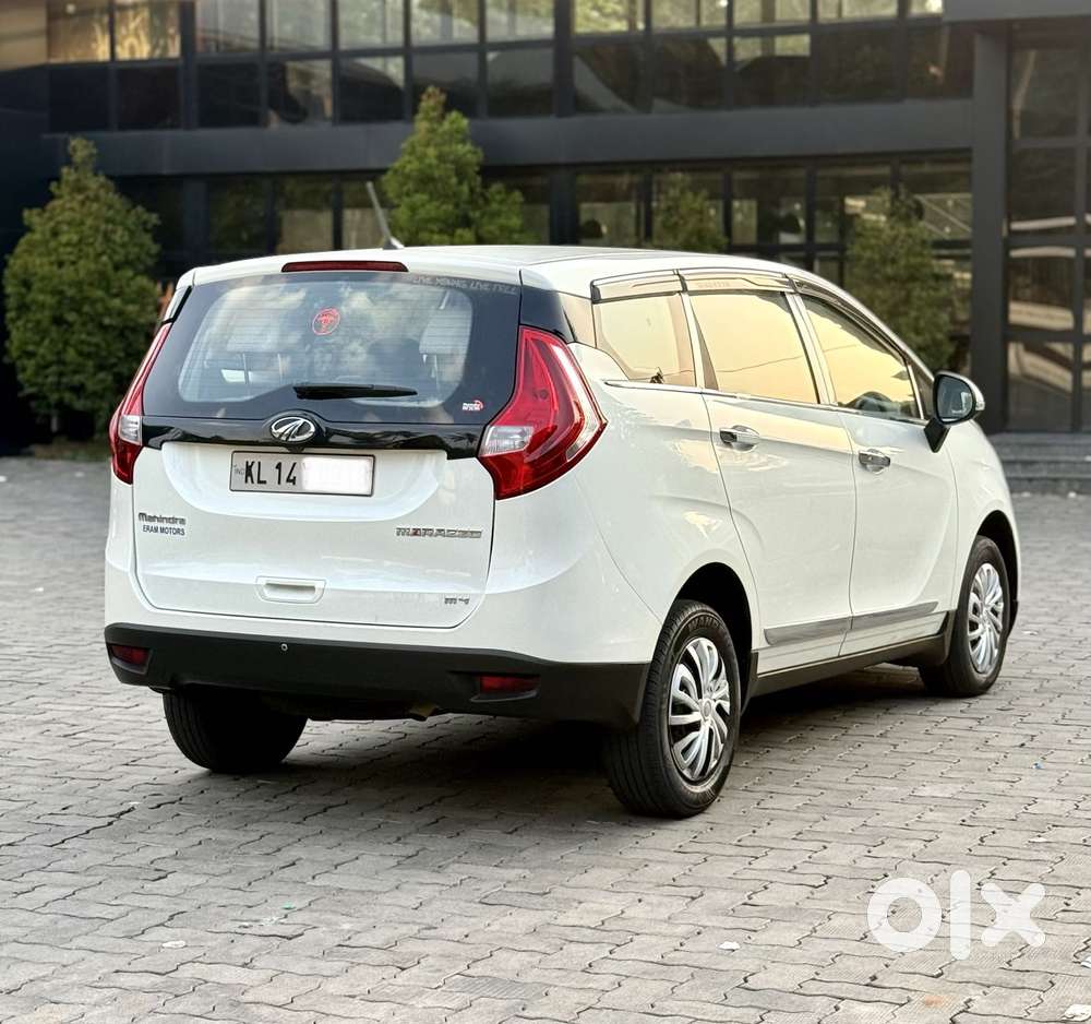 Mahindra Marazzo M4 8str, 2018, Diesel