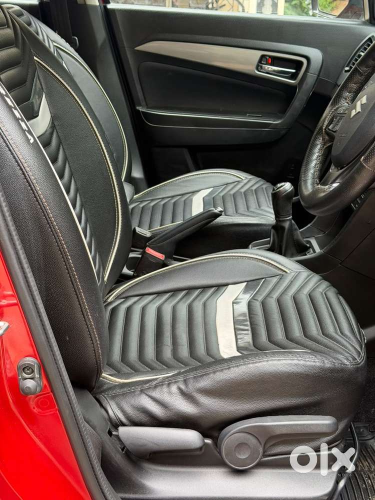 Maruti Suzuki Vitara Brezza Zdi Plus, 2018, Diesel