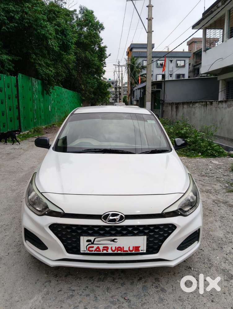 Hyundai I20, 2018, Petrol