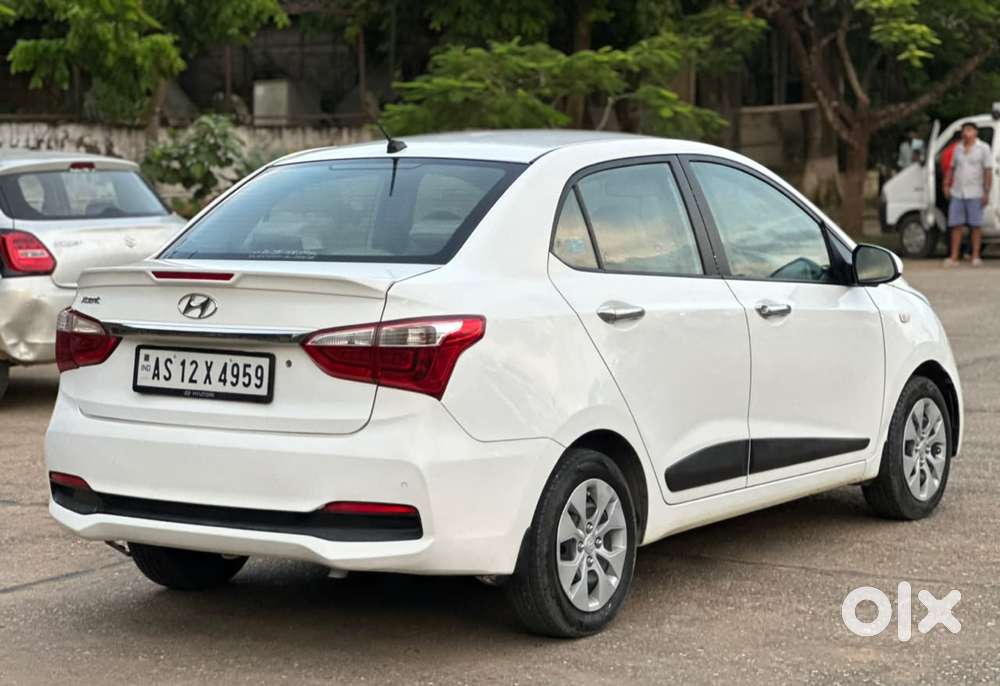 Hyundai Xcent S 1.2, 2019, Petrol