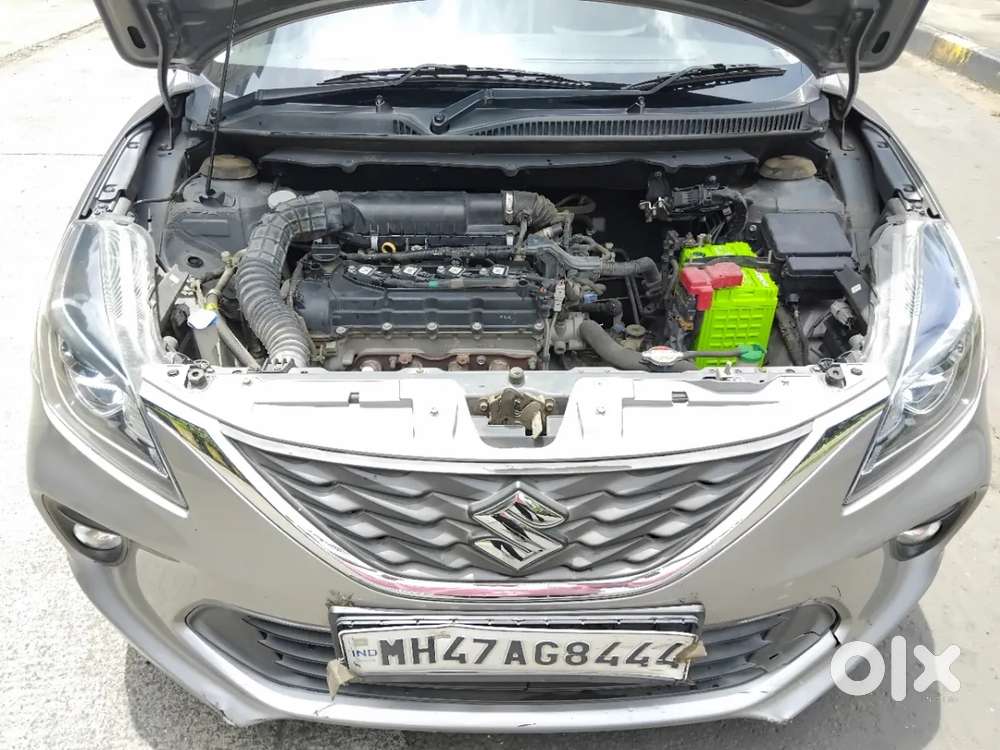 Maruti Suzuki Baleno Zeta, 2019, Petrol
