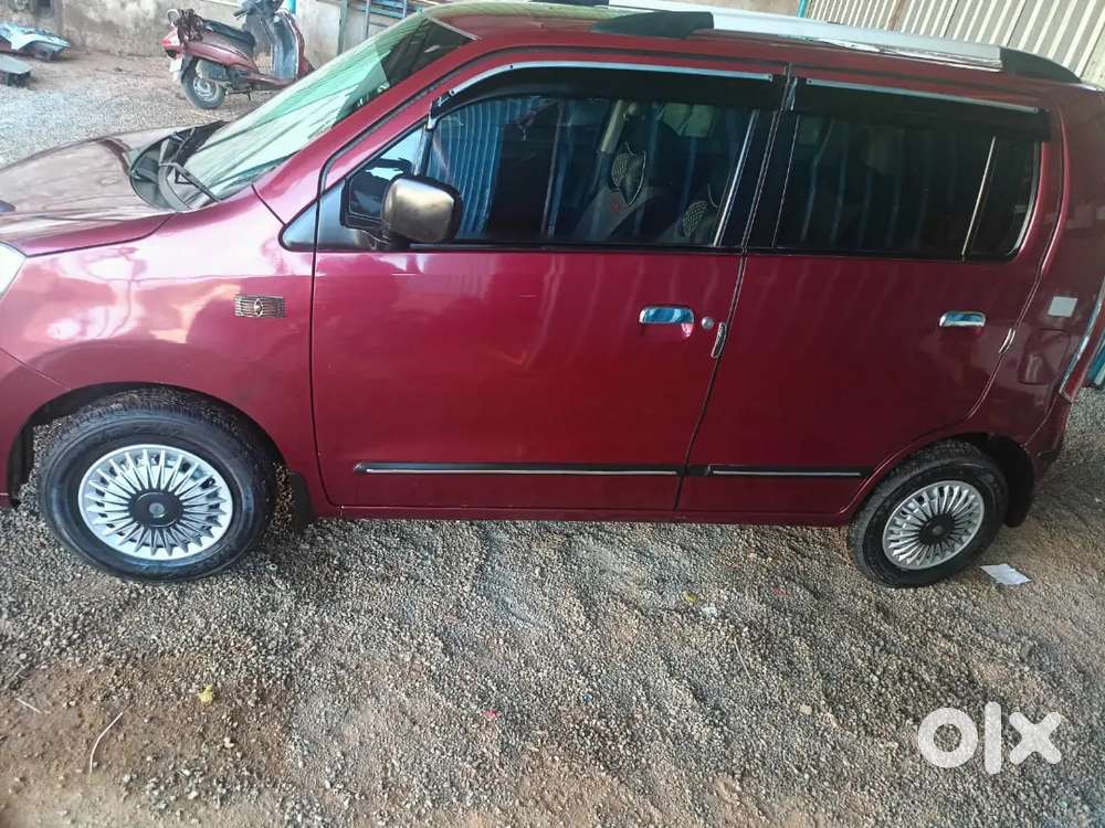 Maruti Suzuki Wagon R 2012 Lxi