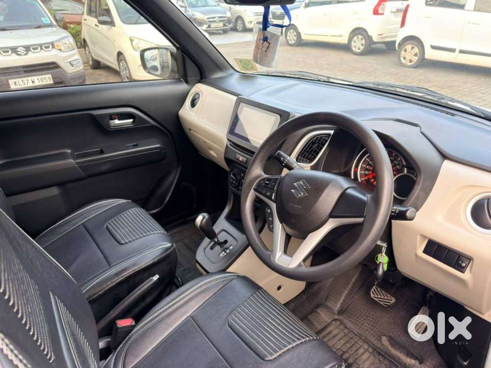 Maruti Suzuki Wagon R 1.2 Zxi Ags, 2020, Petrol