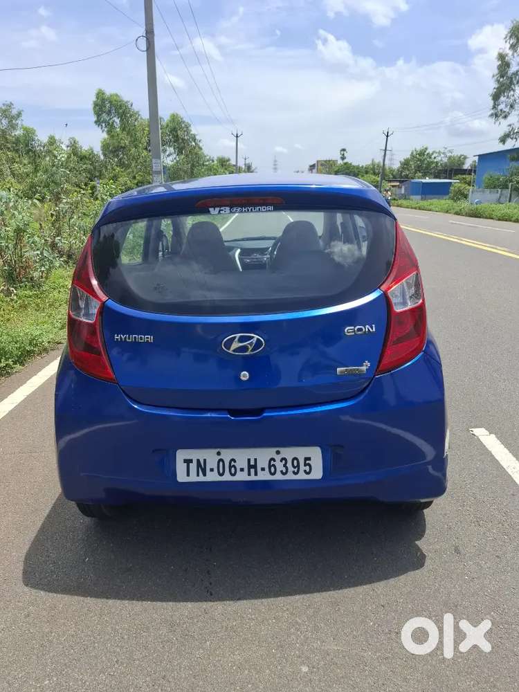 Hyundai Eon 1.0 Era Plus 2012