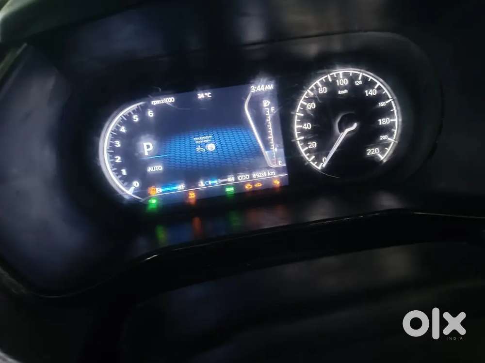 Tata Harrier Diesel 2022 Dark Edition