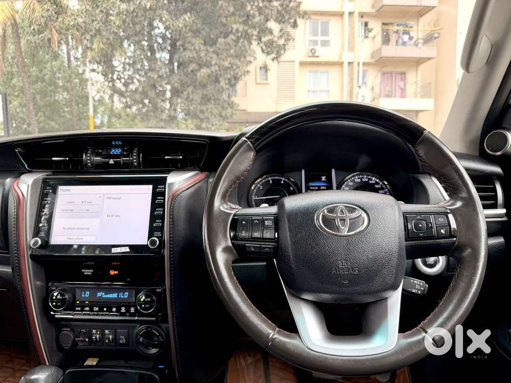 Toyota Fortuner Legender 4x4 At 2.8, 2023, Diesel