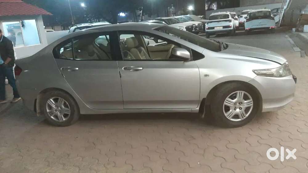 Honda City 2010 Petrol