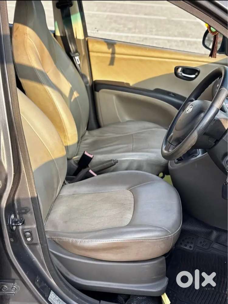 Hyundai I10 2012 Petrol Well Maintained