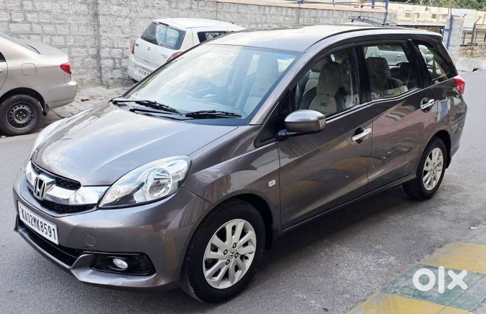 Honda Mobilio 1.5 V I-vtec, 2015, Petrol