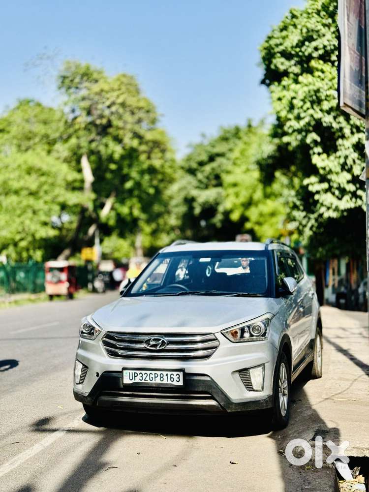 Hyundai Creta 1.6 Sx (o), 2015, Diesel