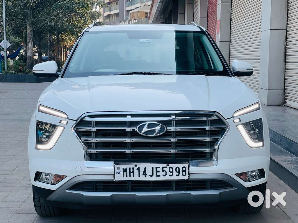 Hyundai Creta Facelift 1.5 Diesel At, 2020, Diesel