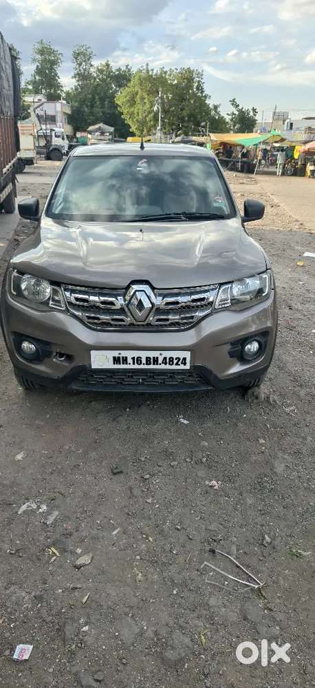 Renault Kwid 16 Petrol 150000 Km Driven