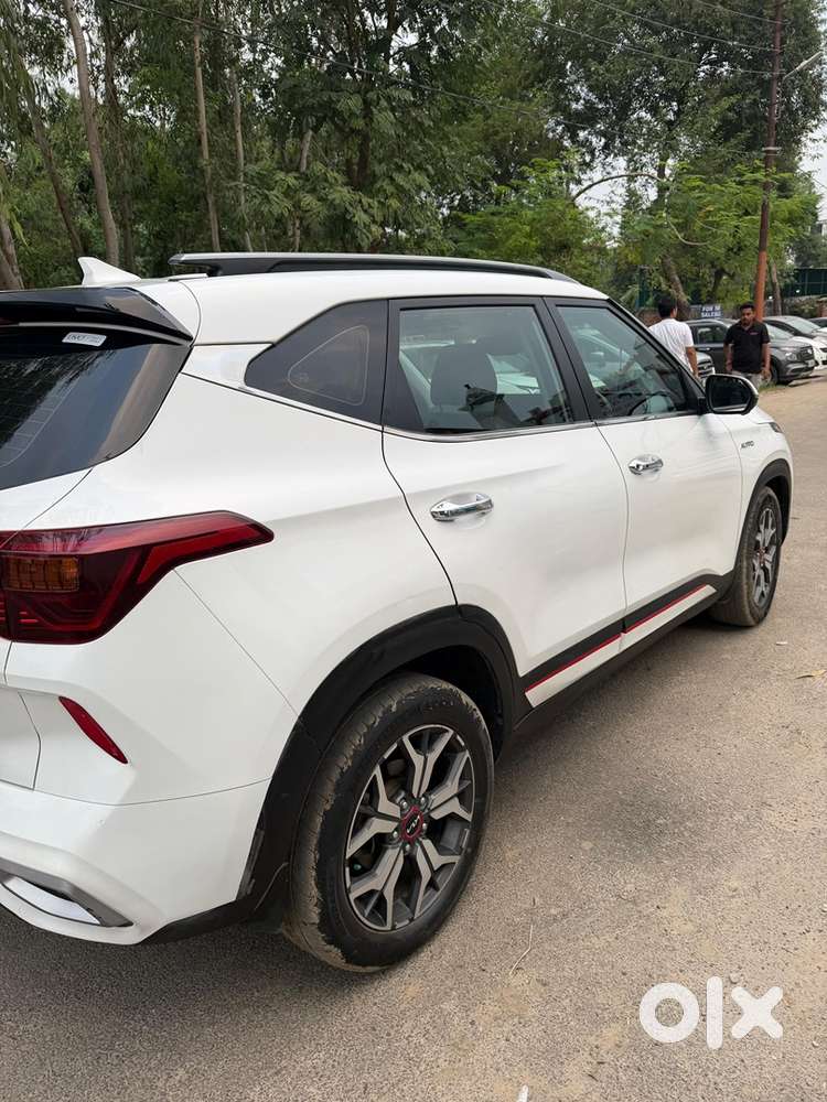 Kia Seltos Gt Line Diesel Automatic 2021