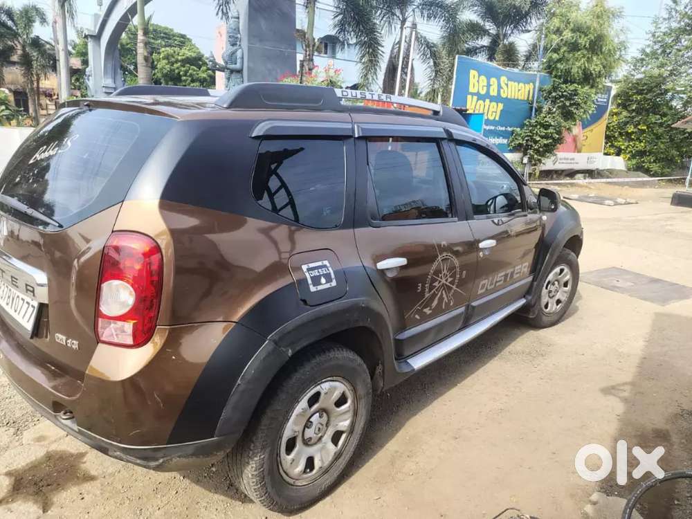 Renault Duster Good