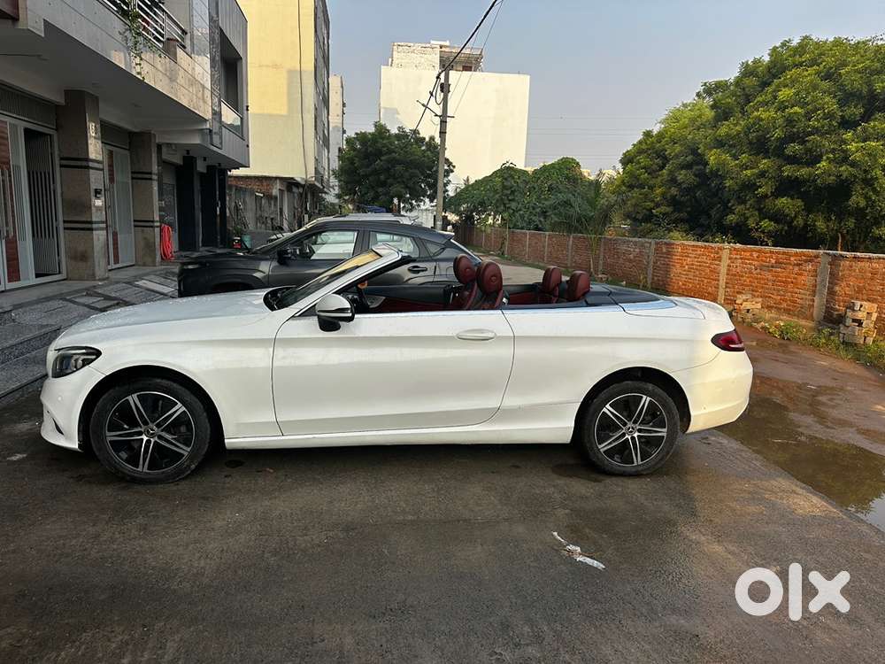 Mercedes-benz C-class Petrol 2022