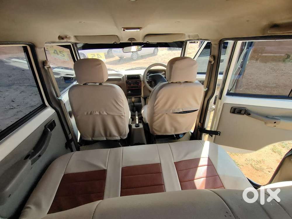 Mahindra Bolero Slx, 2010, Diesel
