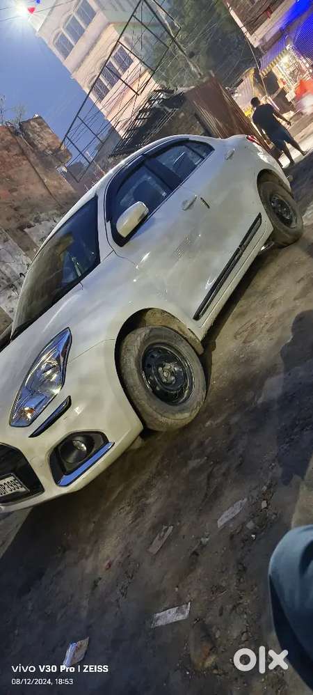 Maruti Suzuki Dzire 2024 Petrol Well Maintained