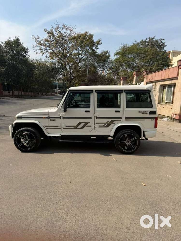 Mahindra Bolero Sle, 2020, Diesel