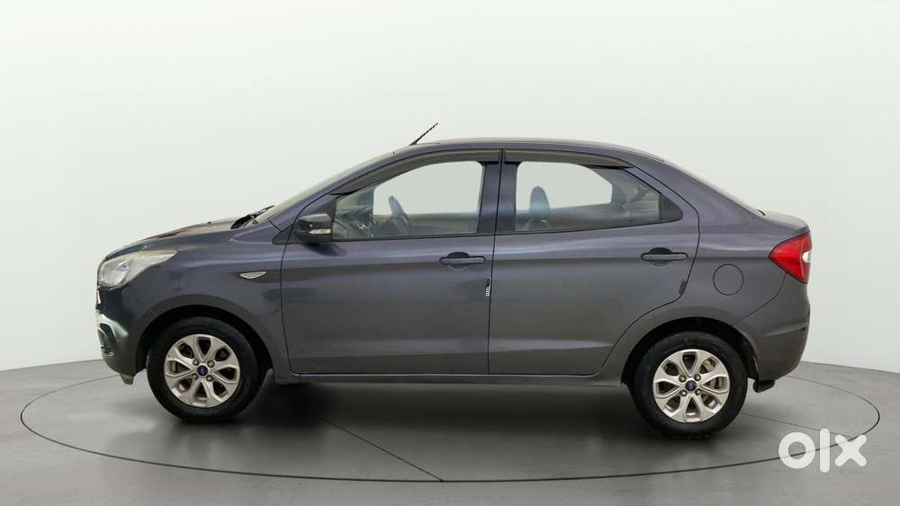 Ford Figo Aspire Titanium, 2016, Petrol