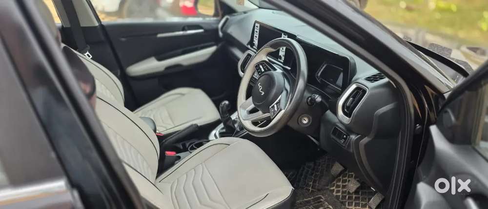 2022 Kia Sonet 1.2 Petrol Manual