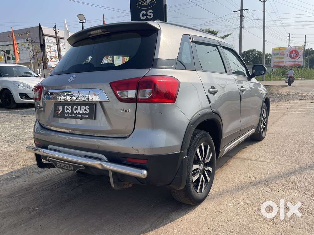 Maruti Suzuki Vitara Brezza Vdi (o), 2017, Diesel