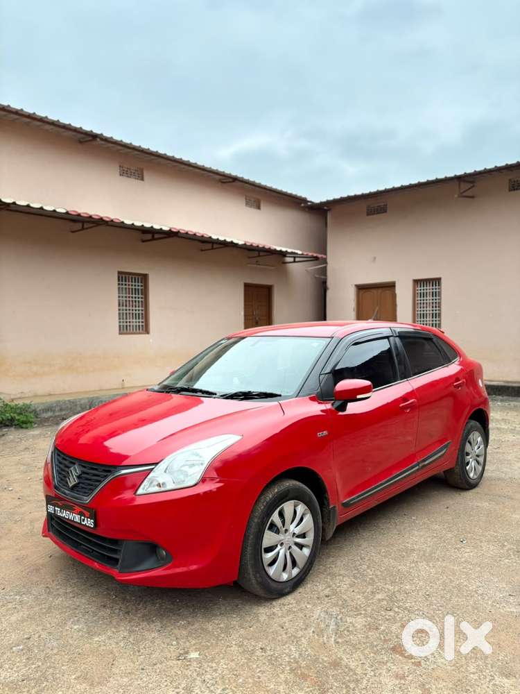 Maruti Suzuki Baleno Delta, 2018, Diesel