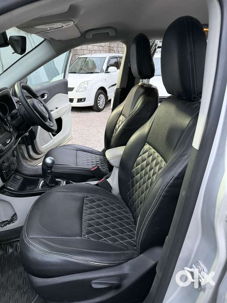 Jeep Compass 1.4 Limited Plus, 2018, Diesel