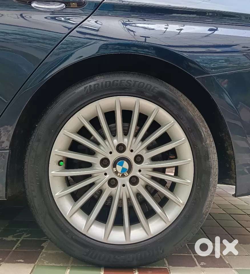 Bmw 3 Series 2.0 320i Luxury Line, 2016, Petrol