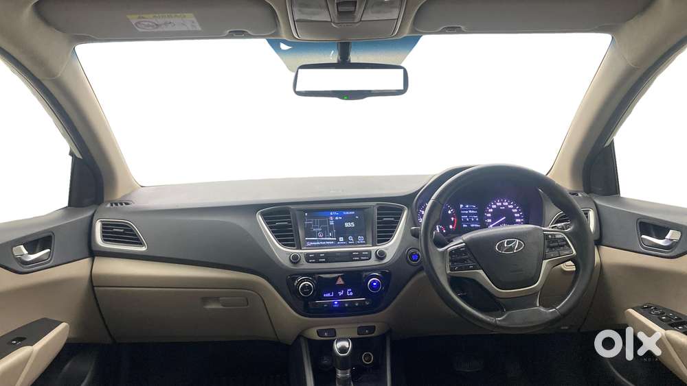 Hyundai Verna 1.6 Sx (o) Vtvt At, 2019, Petrol
