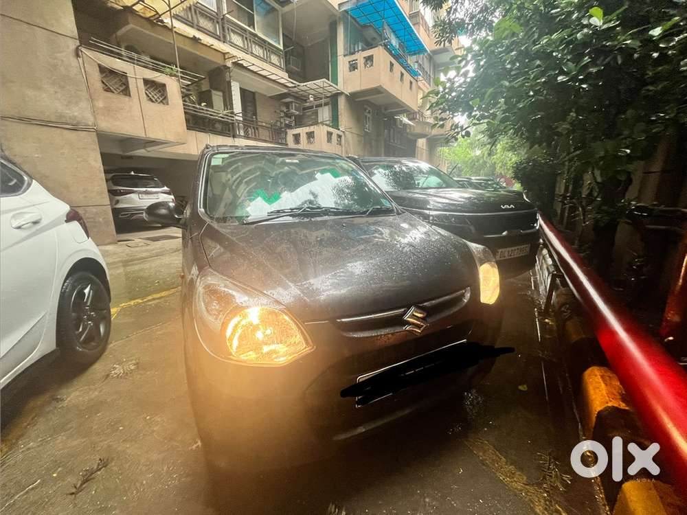Maruti Suzuki Alto 2014