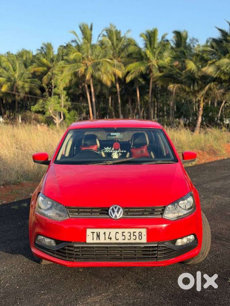 Volkswagen Polo 1.2 Mpi Anniversary Edition, 2015, Petrol