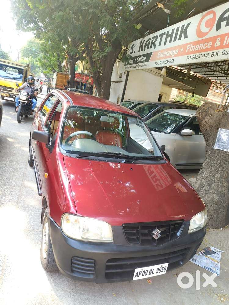Maruti Suzuki Alto 2005-2010 Lxi Bsiii, 2007, Petrol