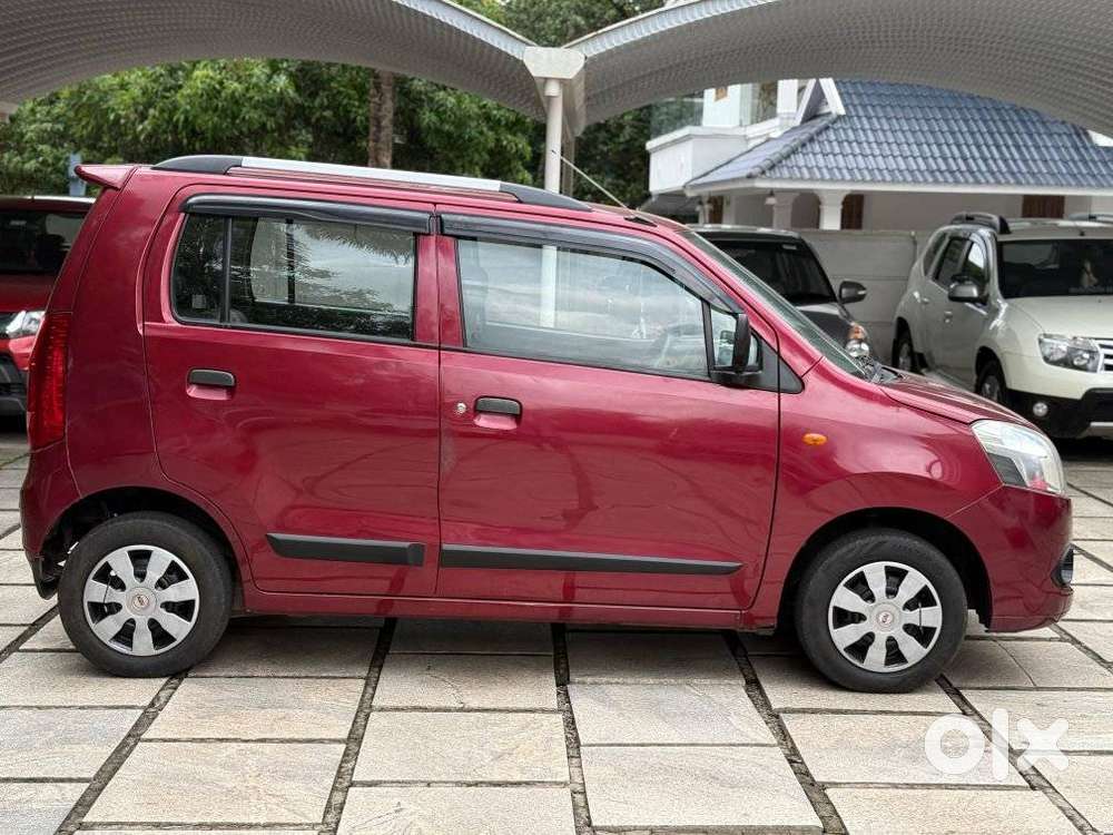 Maruti Suzuki Wagon R Lxi Optional, 2012, Petrol