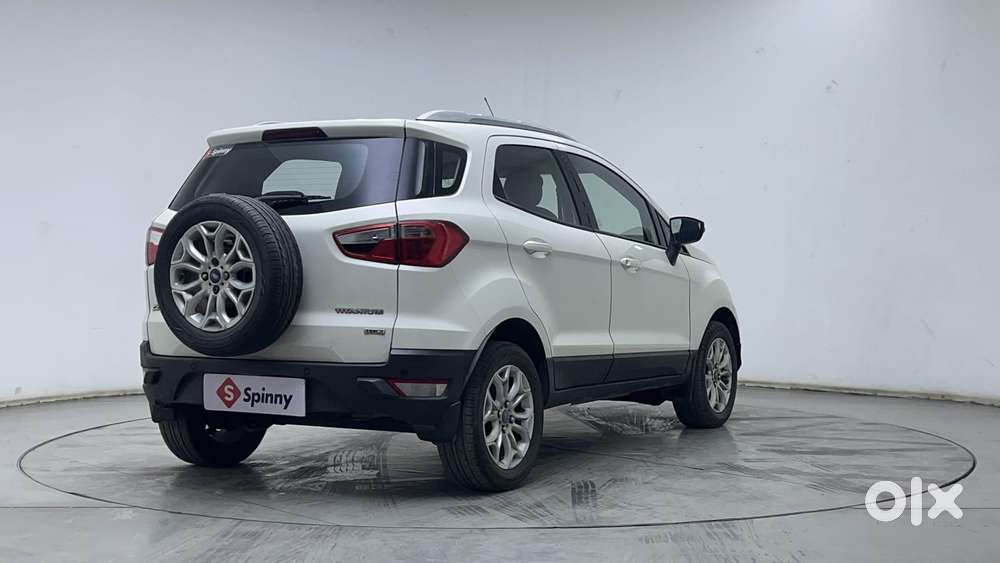Ford Ecosport 1.5 Tdci Titanium, 2013, Diesel